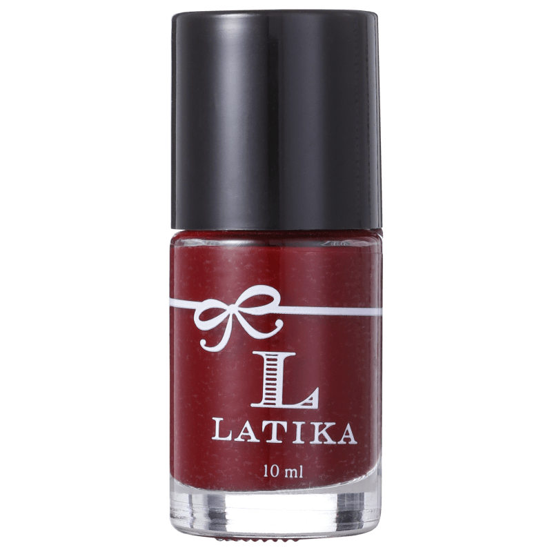Latika Tea English Breakfast - Esmalte Cremoso 10ml