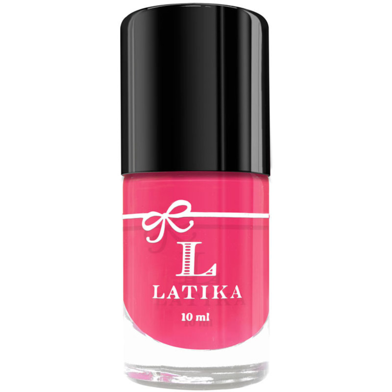 Latika Tutti Frutti - Esmalte Cremoso 10ml