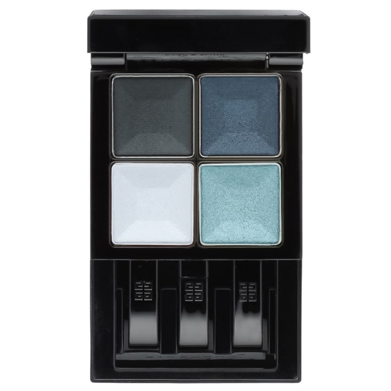 Givenchy Le Prisme Yeux Quatuor 75 Blue - Paleta de Sombras 4g