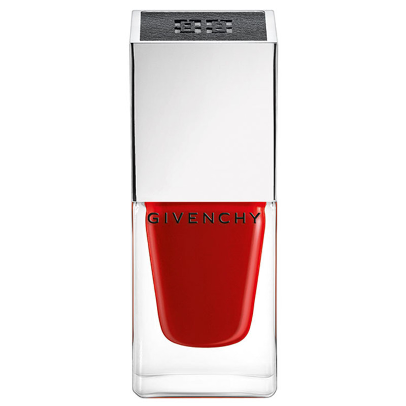 Givenchy Le Vernis Nail Polish Carmin Escarpin 06 - Esmalte Cremoso 10ml
