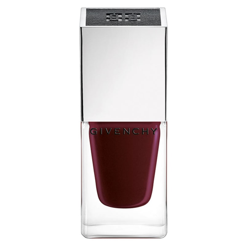 Givenchy Le Vernis Nail Polish Pourpre Defile 08 - Esmalte Cremoso 10ml