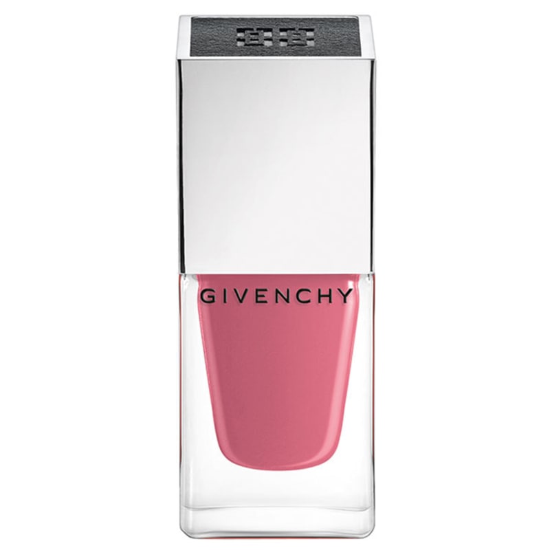 Givenchy Le Vernis Nail Polish Rose Taffetas 03 - Esmalte Cremoso 10ml