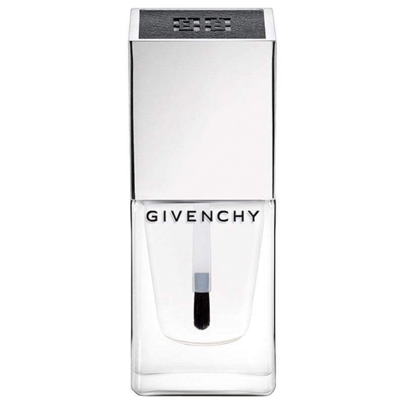 Givenchy Le Vernis Top Coat 01 - Base Incolor para Unhas 10ml