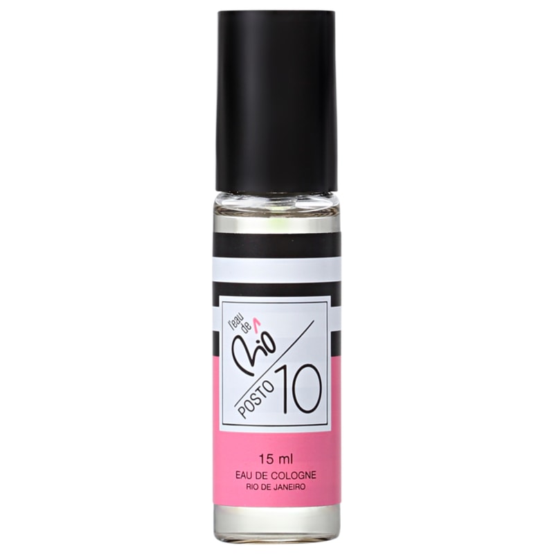 Posto 10 L'Eau de Riô Eau de Cologne - Perfume Feminino 15ml