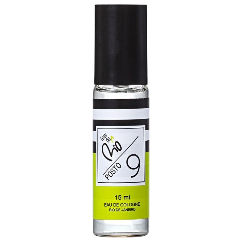Posto 9 L'Eau de Riô Eau de Cologne - Perfume Unissex 15ml