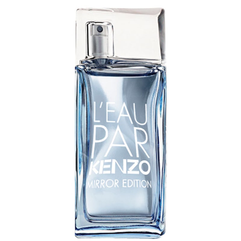 L'Eau Par Mirror Edition Pour Homme Kenzo Eau de Toilette - Perfume Masculino 50ml