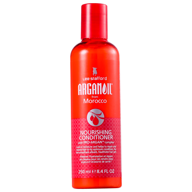 Lee Stafford Arganoil From Morocco Nourishing Conditioner - Condicionador 250ml