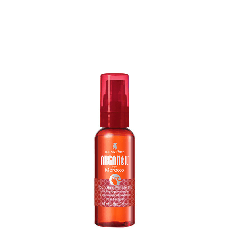 Lee Stafford Arganoil From Morocco Nourishing Miracle Oil - Óleo Reparador 50ml