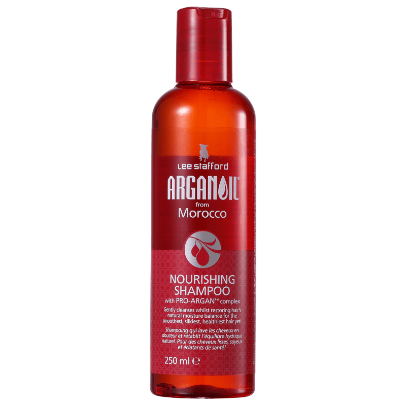 Lee Stafford Arganoil From Morocco Nourishing - Shampoo 250ml