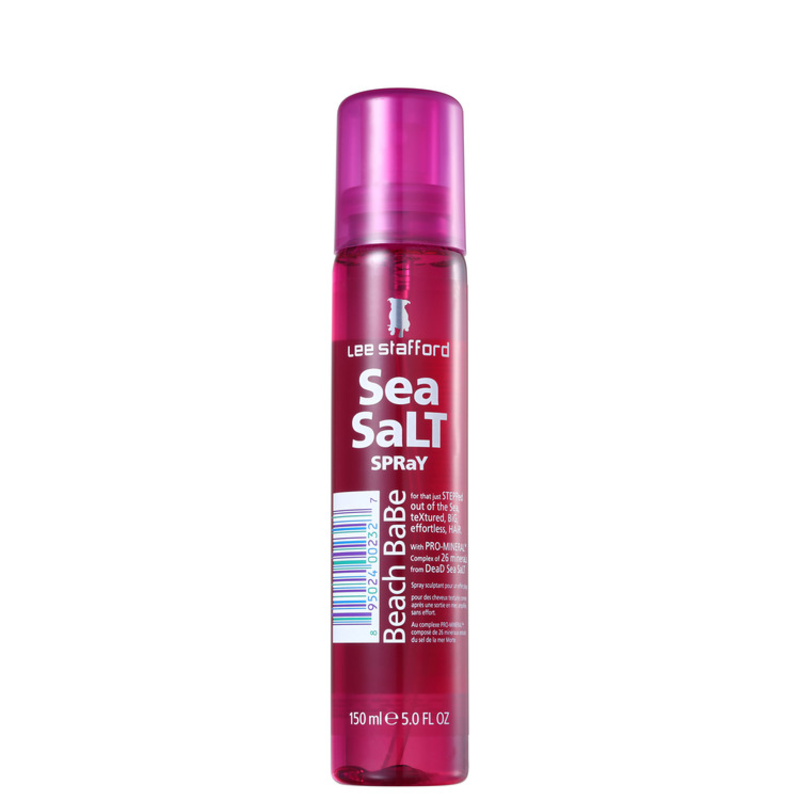 Lee Stafford Beach Babe Sea Salt Spray - Spray de Sal Texturizador 150ml