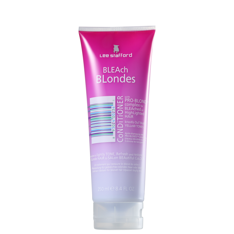Lee Stafford Bleach Blondes Conditioner - Condicionador 250ml
