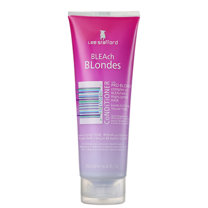 Lee Stafford Bleach Blondes Conditioner - Condicionador 250ml