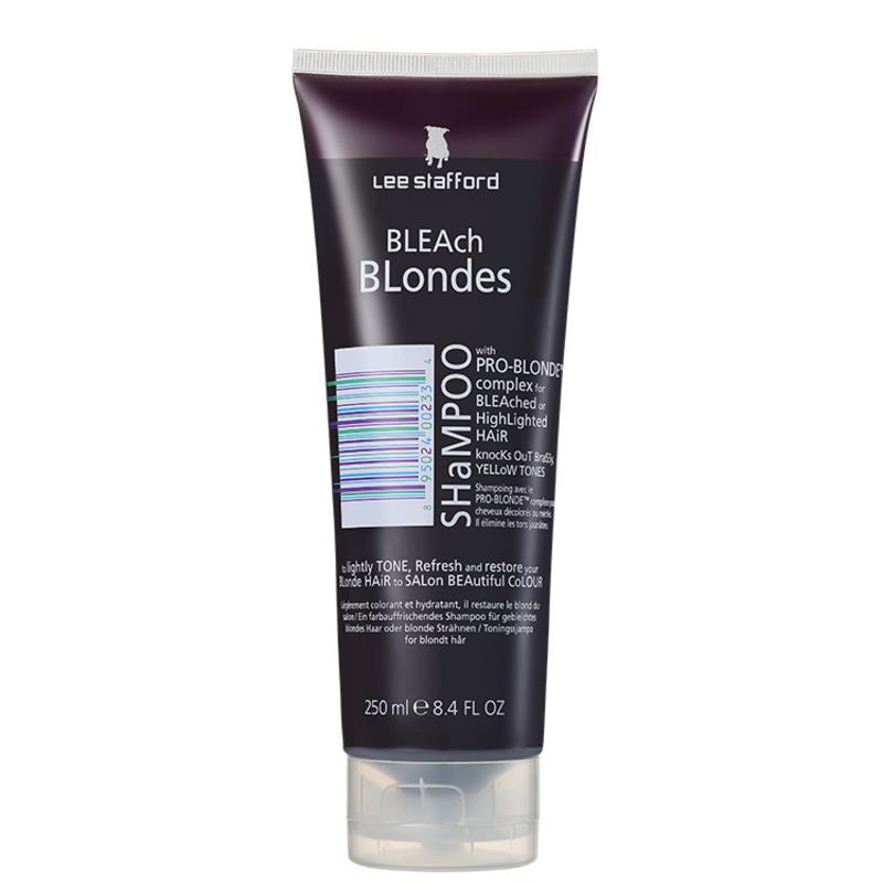 Lee Stafford Bleach Blondes - Shampoo 250ml