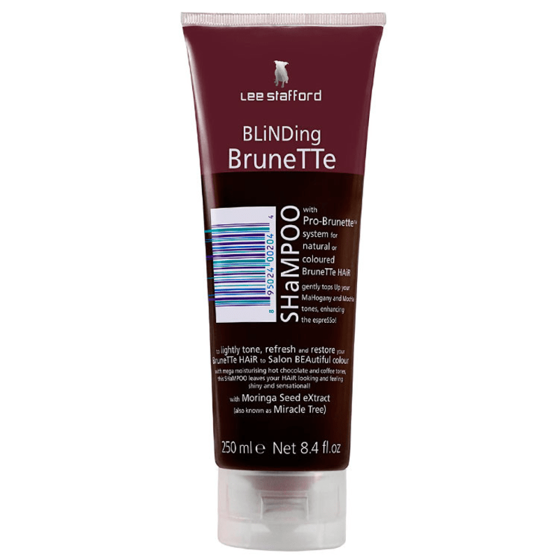 Lee Stafford Blinding Brunette - Shampoo 250ml
