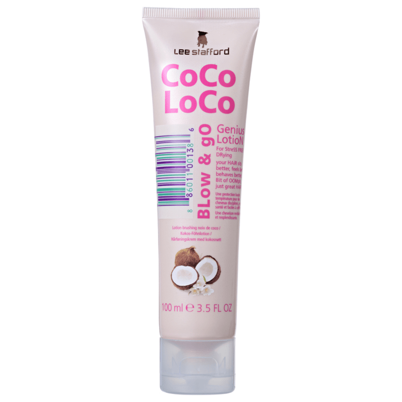 Lee Stafford Coco Loco Blow & Go - Leave-in 100ml