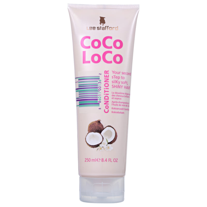 Lee Stafford Coco Loco Conditioner - Condicionador 250ml