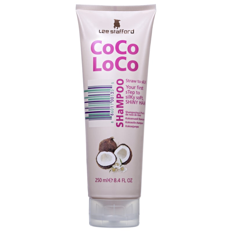 Lee Stafford Coco Loco - Shampoo 250ml