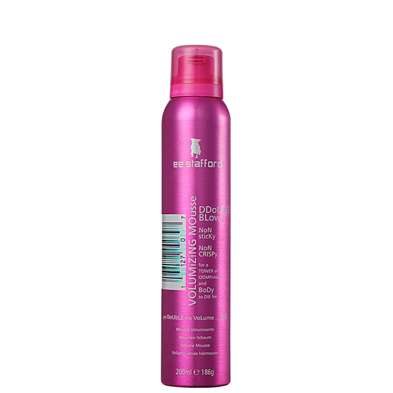 Lee Stafford Double Blow Volumizing Mousse - Mousse de Volume 200ml