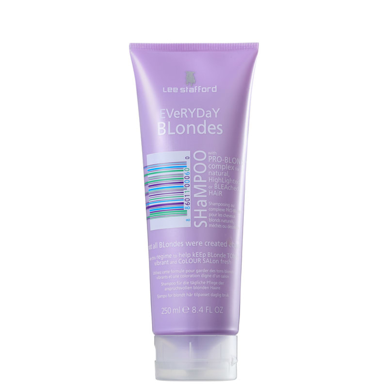 Lee Stafford Everyday Blondes - Shampoo 250ml