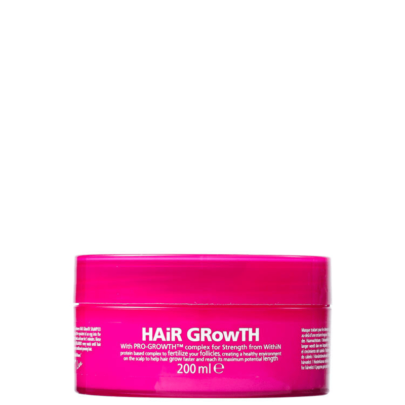 Lee Stafford Hair Growth Treatment Mask - Máscara de Tratamento Intensivo 200ml