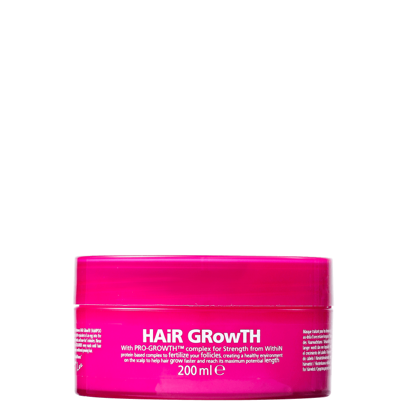 Lee Stafford Hair Growth Treatment Mask - Máscara de Tratamento Intensivo 200ml