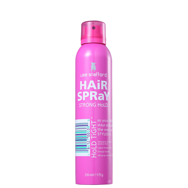 Lee Stafford Hold Tight Hairspray - Spray Fixador 250ml