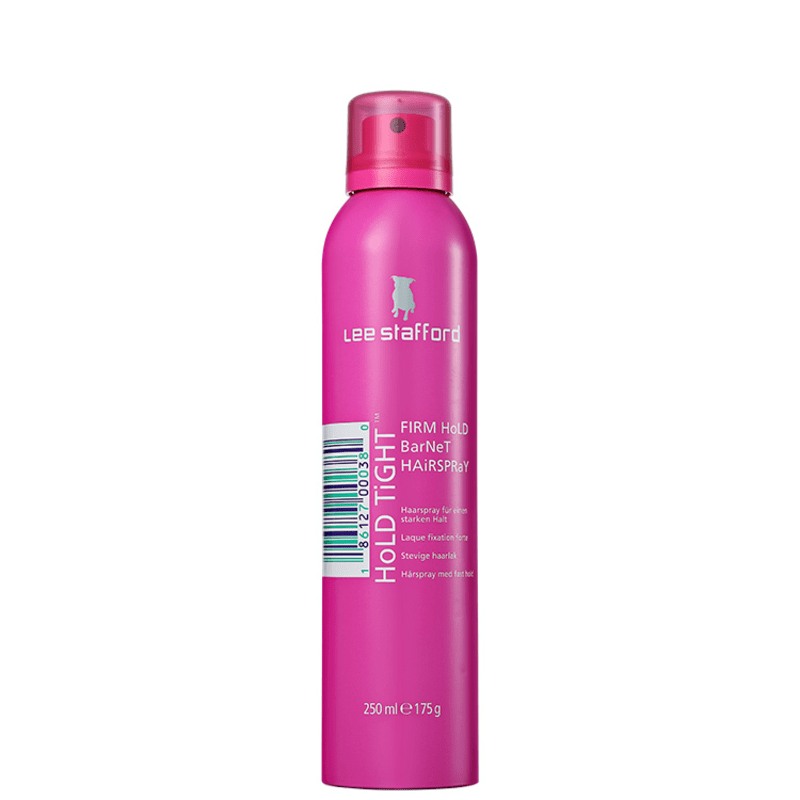 Lee Stafford Hold Tight Hairspray - Spray Fixador 250ml