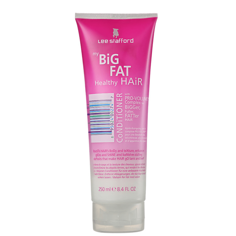 Lee Stafford My Big Fat Healthy Hair Conditioner - Condicionador 250ml