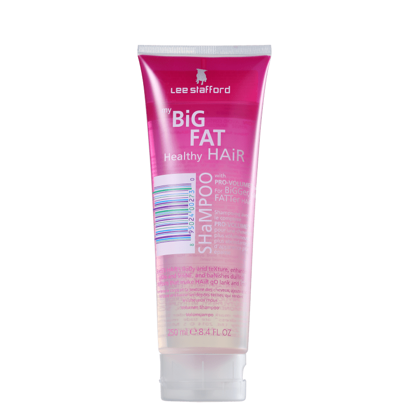 Lee Stafford My Big Fat Healthy Hair - Shampoo 250ml
