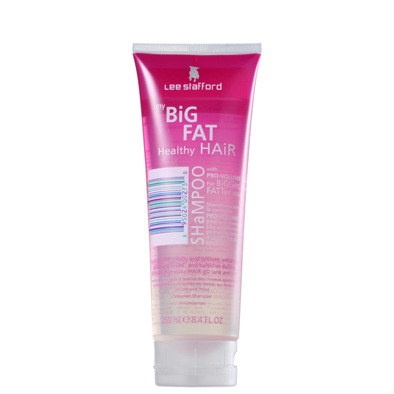 Lee Stafford My Big Fat Healthy Hair - Shampoo 250ml