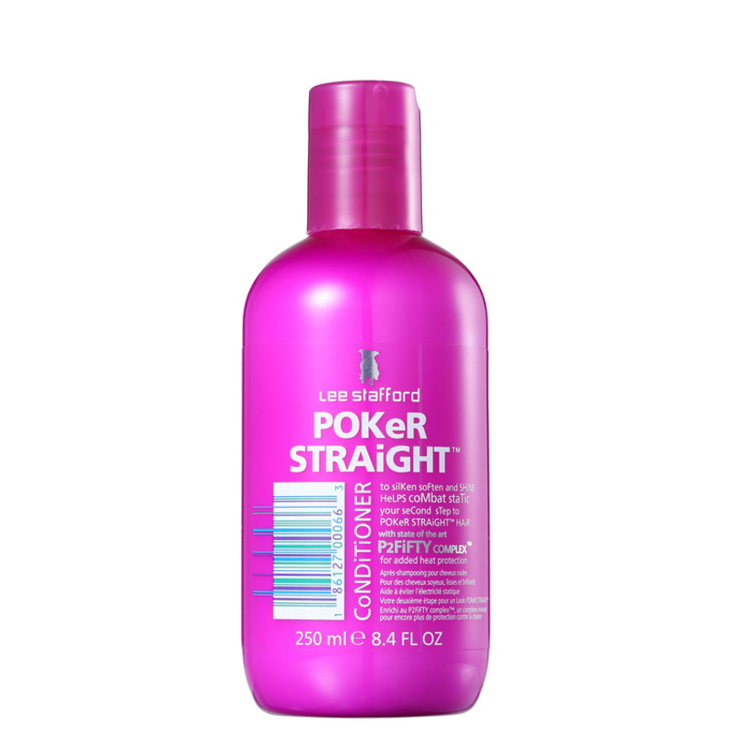 Lee Stafford Poker Straight Conditioner - Condicionador 250ml