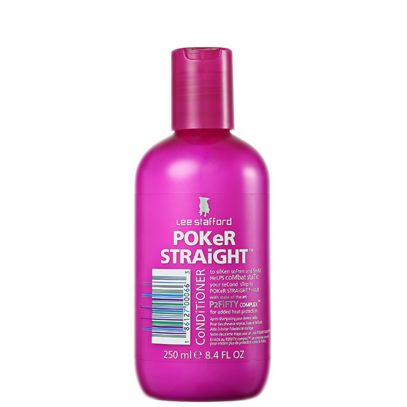 Lee Stafford Poker Straight Conditioner - Condicionador 250ml