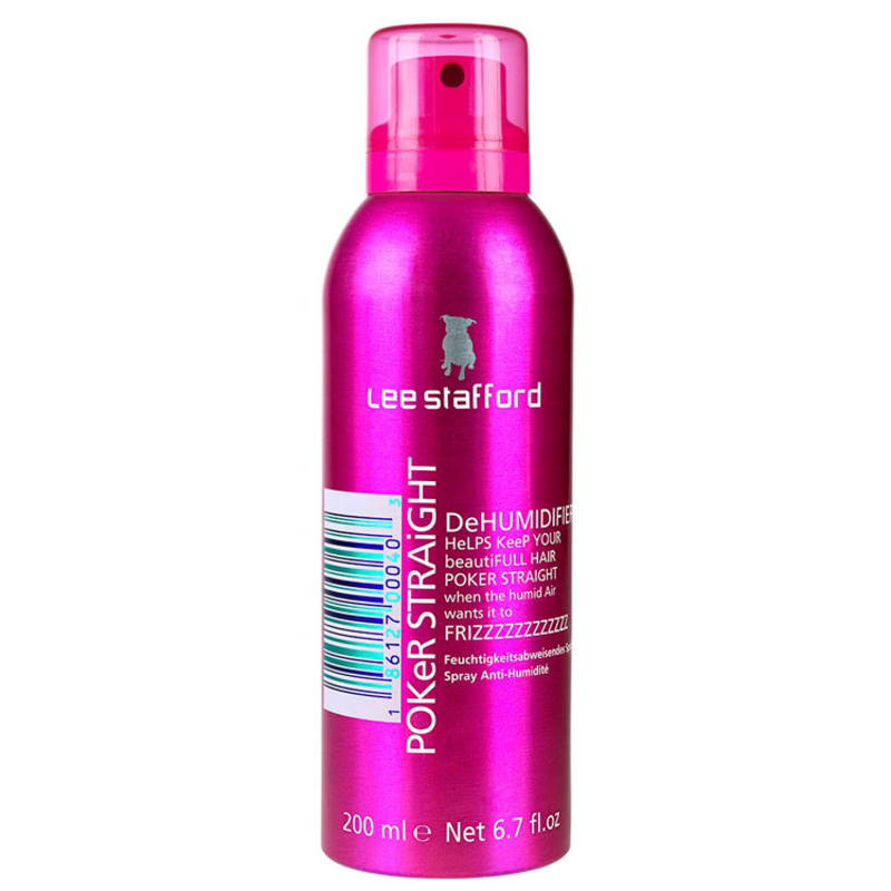 Lee Stafford Poker Straight Dehumidifier - Spray Defrizante 200ml
