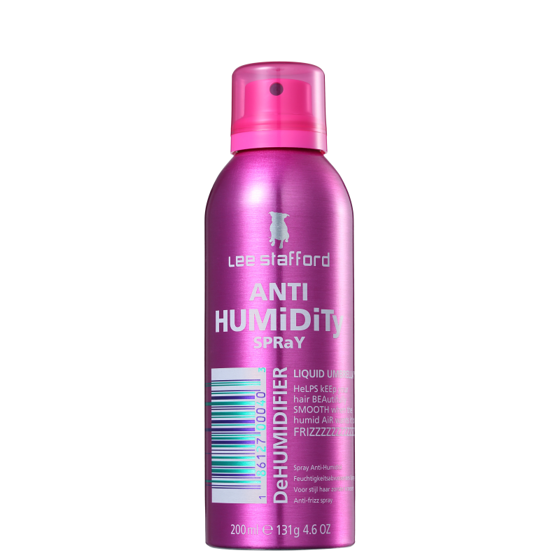 Lee Stafford Poker Straight Dehumidifier - Spray Defrizante 200ml