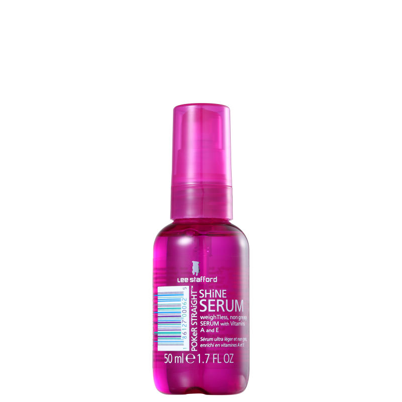 Lee Stafford Poker Straight Shine - Sérum 50ml