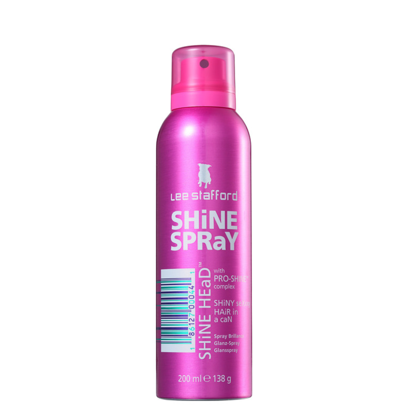 Lee Stafford Shine Head - Spray de Brilho 200ml