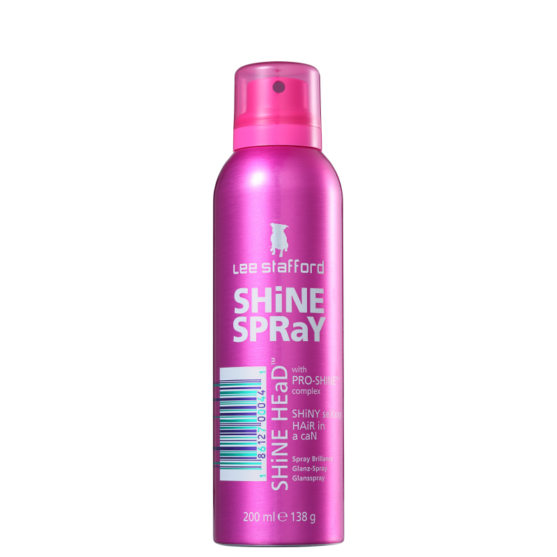 Lee Stafford Shine Head - Spray de Brilho 200ml