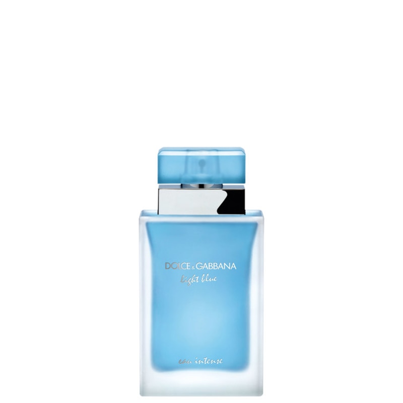 Light Blue Eau Intense Dolce & Gabbana Eau de Parfum - Perfume Feminino 25ml
