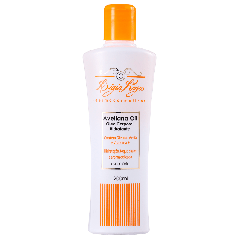 Ligia Kogos Avellana - Óleo Hidratante Corporal 200ml