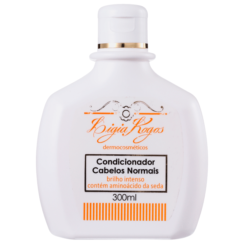 Ligia Kogos Condicionador Cabelos Normais - Condicionador 300ml