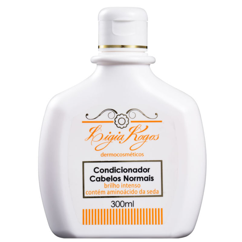 Ligia Kogos Condicionador Cabelos Normais - Condicionador 300ml