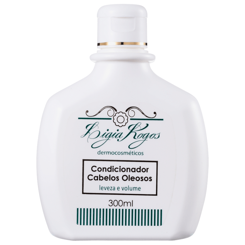 Ligia Kogos Condicionador Cabelos Oleosos - Condicionador 300ml