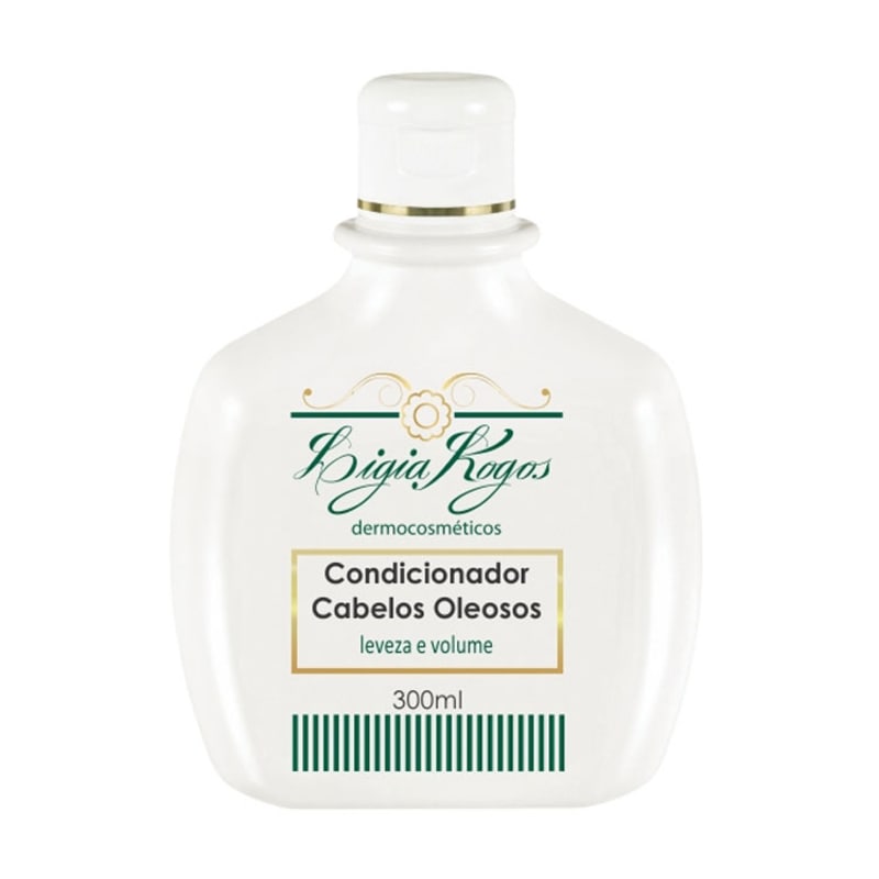 Ligia Kogos Condicionador Cabelos Oleosos - Condicionador 300ml