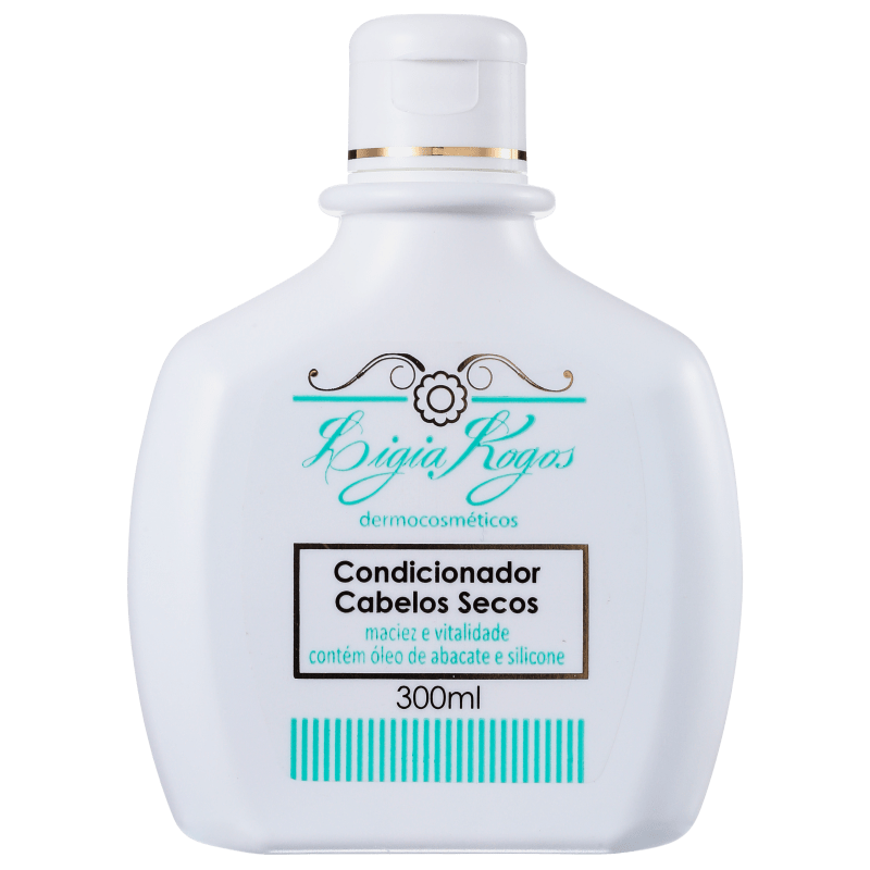 Ligia Kogos Condicionador Cabelos Secos - Condicionador 300ml