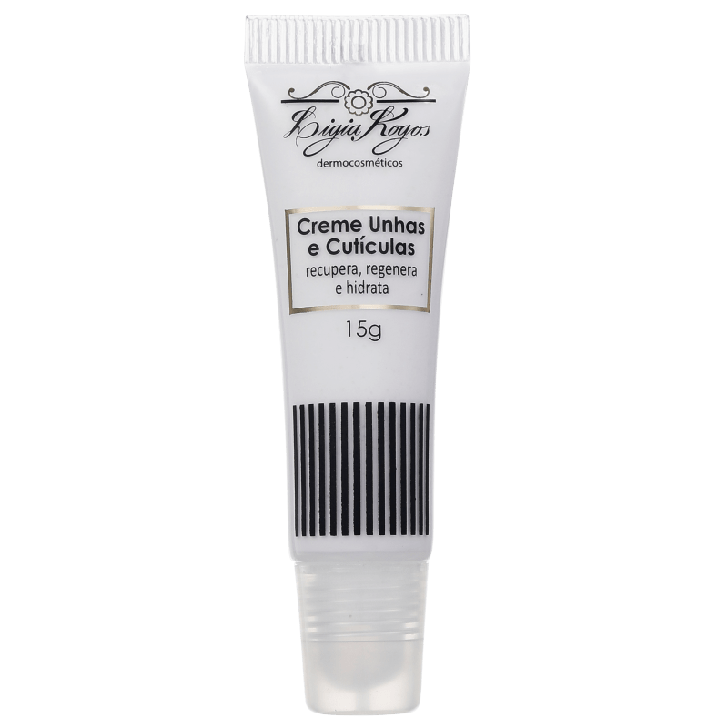Ligia Kogos - Creme para as Unhas e Cutículas 15g