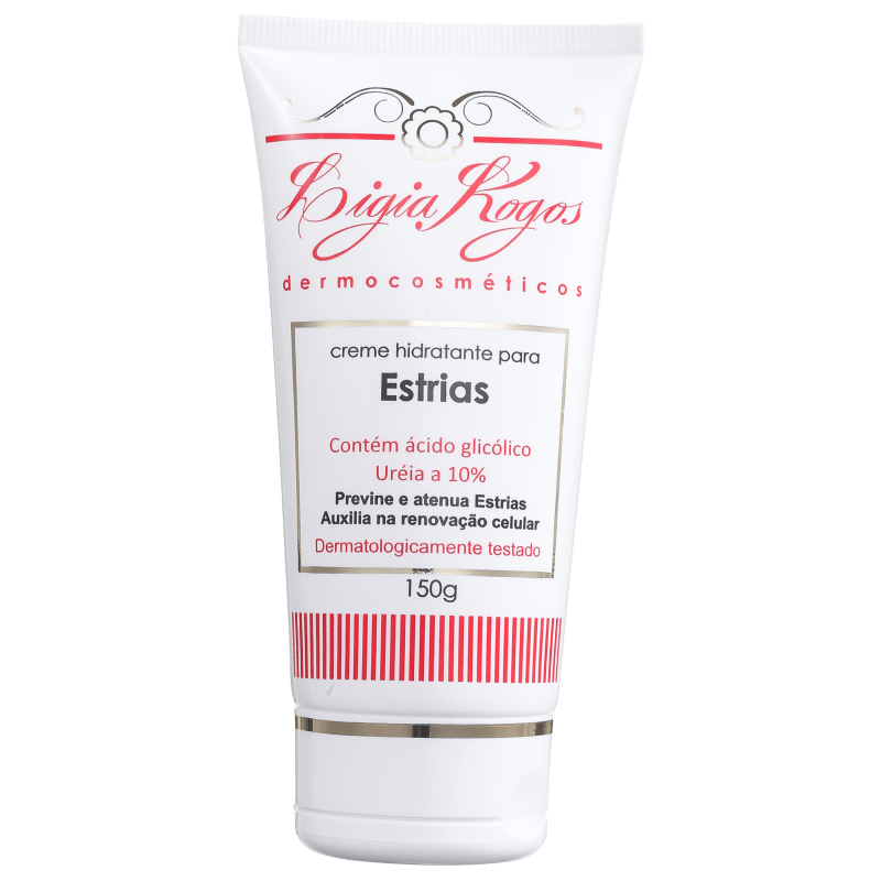 Ligia Kogos - Creme para Estrias Hidratante 150g