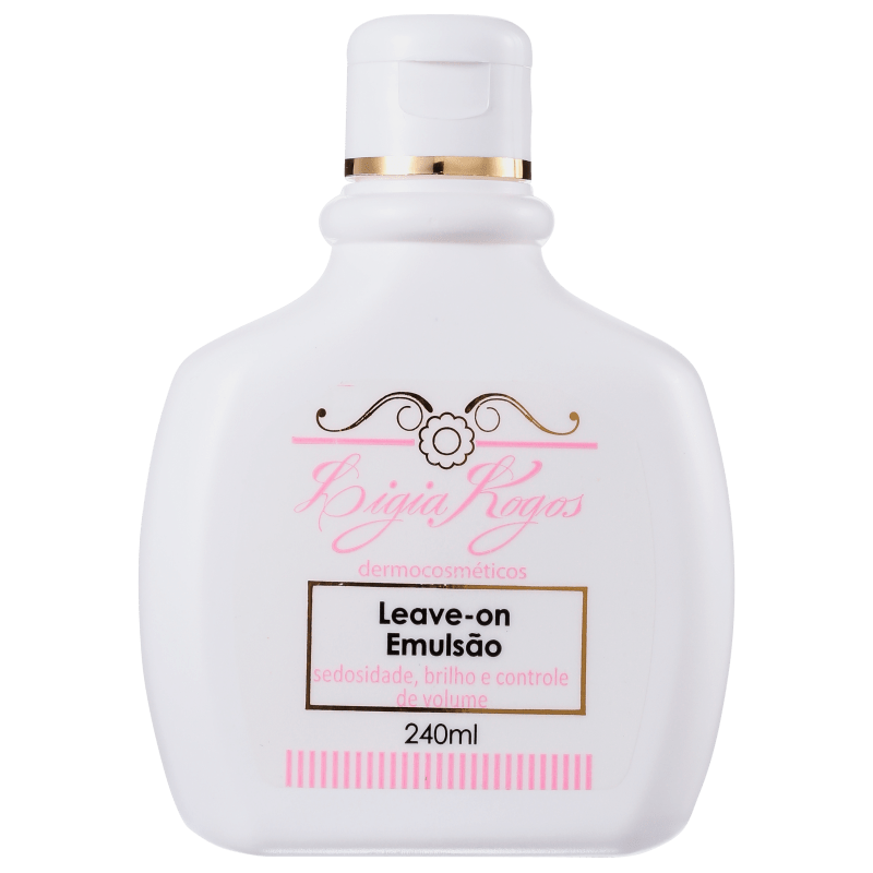 Ligia Kogos Emulsão Leave-On - Leave-In 240ml