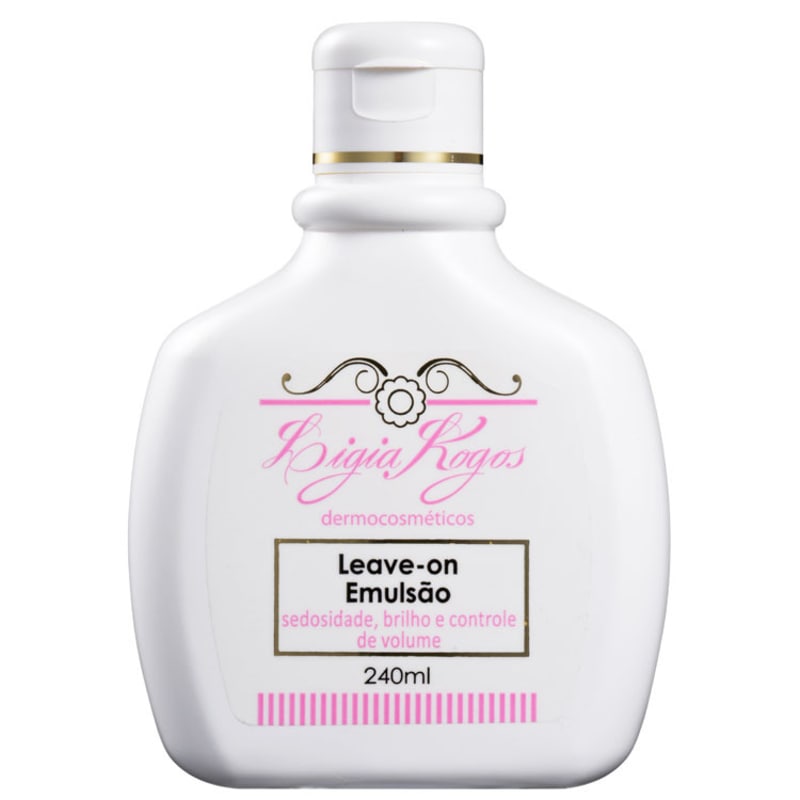 Ligia Kogos Emulsão Leave-On - Leave-In 240ml