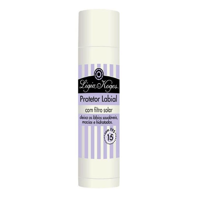 Ligia Kogos FPS 15 - Protetor Labial 4,7g