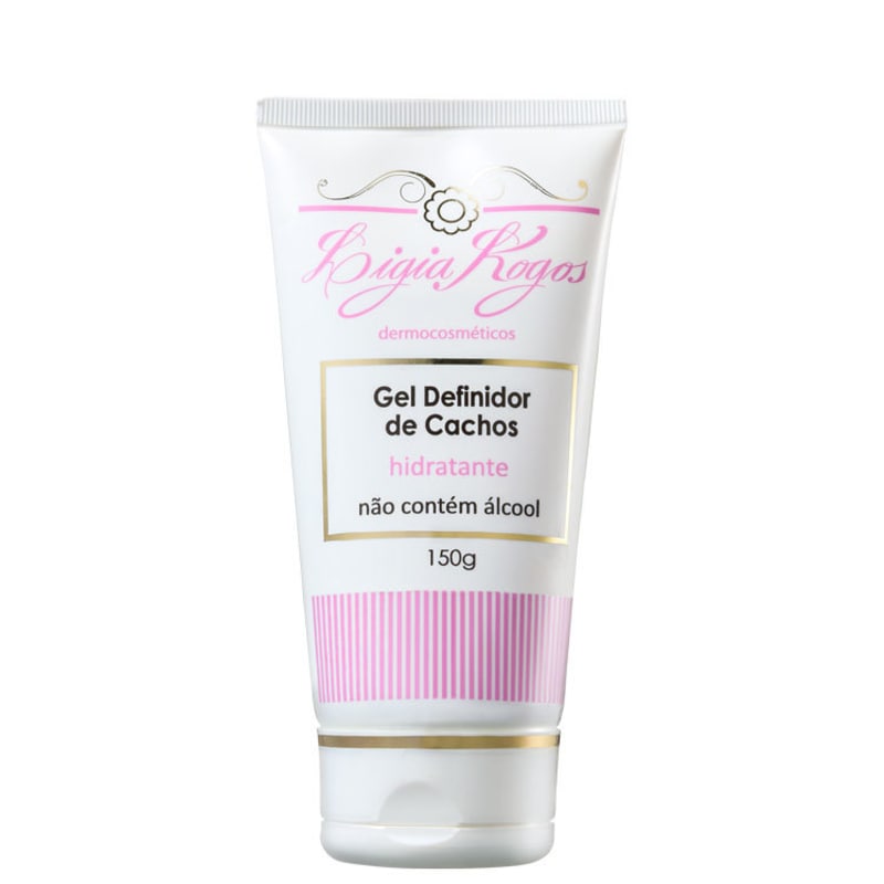 Ligia Kogos Gel Definidor de Cachos - Definidor de Cachos 150g